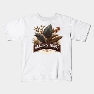 Hiking Gift Ideas Kids T-Shirt